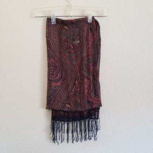 Ralph Lauren Silk Scarf